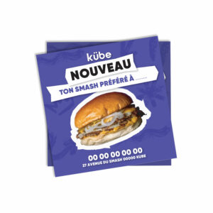 Flyer nouveau